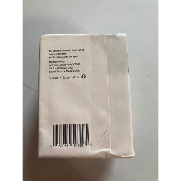 Loved 01 Face and Body Bar 2 bars - Picture 3 of 6